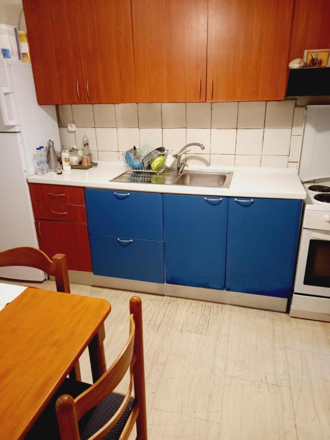 Στην Αυλή Της Ράχης Daire Kalamata Dış mekan fotoğraf